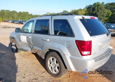 2010 Jeep Grand Cherokee Laredo from USA, damaged, VIN 1J4PS4GKXAC155401